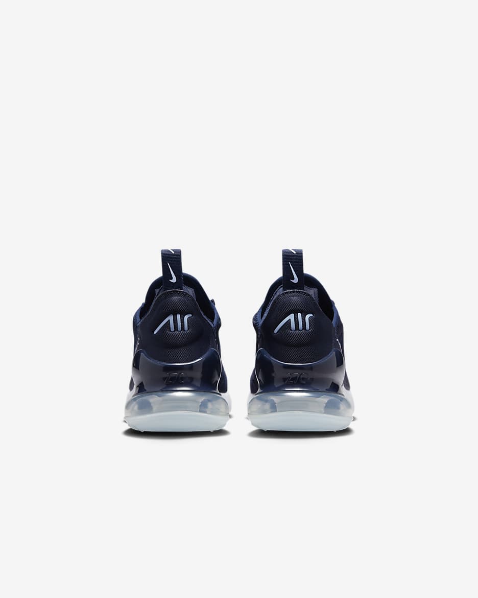 Nike Air Max 270 Big Kids Shoes. Nike